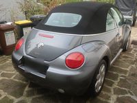 gebraucht VW Beetle Cabrio, grau, HU 03/26