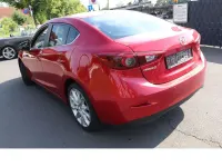 Gebraucht Mazda 3 Sports-Line 120 PS (88 kW) 2014 Rot Limousine