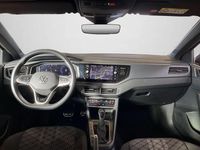 Gebraucht VW Taigo R-line 110 PS (80 kW) 2022 Rauchgrau metallic (metallic) SUV