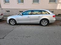 Gebraucht Audi A4 160 PS (117 kW) 2009 Silber Kombi