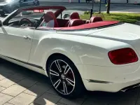 Second-hand Bentley Continental GT Convertible 507 CP (372 kW) 2013 Alb Cabrio