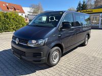 Gebraucht VW Transporter 102 PS (75 kW) 2017 Blau Van
