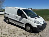 Second-hand Citroën Jumpy 163 CP (119 kW) 2010 Alb Monovolum