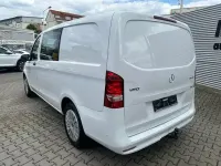 Gebraucht Mercedes Vito 190 PS (139 kW) 2021 Weiß Van