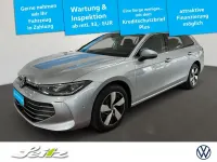 Neu VW Passat Business 150 PS (110 kW) 2026 Silber Kombi
