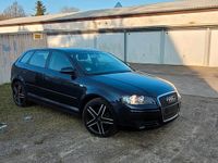 Gebraucht Audi A3 150 PS (110 kW) 2005 Blau Kleinwagen