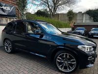 gebraucht BMW X3 M d PANO*ACC*HarmonK*HUD*360*DisplKey*StandH