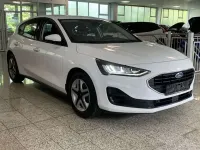 Gebraucht Ford Focus Cool & Connect 101 PS (74 kW) 2022 Weiss Limousine