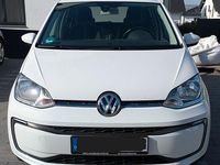 Usado VW e-up! 60 kW (82 HP) 2018 Branco Citadino
