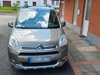 Gebraucht Citroën Berlingo 92 PS (67 kW) 2015 Braun Van / Kleinbus