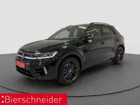 Gebraucht VW T-Roc R 300 PS (220 kW) 2024 Schwarz SUV