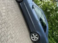 Gebraucht Mercedes CLK280 231 PS (169 kW) 2007 Blau Coupé