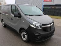 Second-hand Opel Vivaro 125 CP (91 kW) 2017 Gri Monovolum