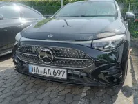 Gebraucht Mercedes CLA220 AMG 211 PS (155 kW) 2026 Schwarz unilack nachtschwarz Limousine