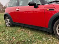 Gebraucht Mini Cooper 116 PS (85 kW) 2002 Rot Kleinwagen