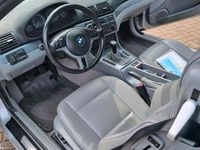 gebraucht BMW 320 Cabriolet E46 CI