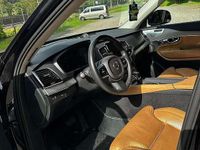 Gebraucht Volvo XC90 Inscription 224 PS (164 kW) 2015 Schwarz SUV