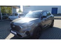 gebraucht Hyundai Tucson N-LINE 2WD 1.6 NAVI KLIMAAUTO KAMERA ALCANTARA