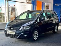 Gebraucht Seat Alhambra 150 PS (110 kW) 2015 Schwarz Van / Kleinbus