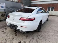 Gebraucht Mercedes E220 194 PS (142 kW) 2019 Weiß