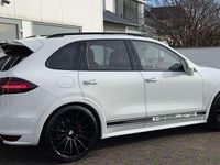 Gebraucht Porsche Cayenne GTS 420 PS (308 kW) 2013 Weiß SUV