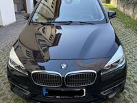 Second-hand BMW 225 231 CP (169 kW) 2015 Negru Monovolum