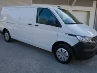 Gebraucht VW Transporter 150 PS (110 kW) 2023 Weiß Van