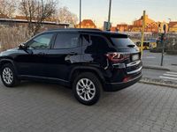 Second-hand Jeep Compass 241 CP (177 kW) 2020 Negru SUV