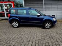 gebraucht Skoda Yeti Active Outdoor KLIMA PDC