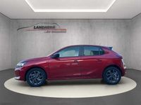 Neu Opel Corsa Edition 101 PS (74 kW) 2025 Rot Limousine