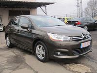 Second-hand Citroën C4 Attraction 95 CP (69 kW) 2012 Maro Berlinǎ