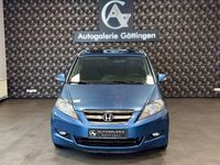 Gebraucht Honda FR-V Executive 140 PS (102 kW) 2007 Blau Van / Kleinbus