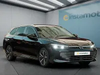 Gebraucht VW Passat 150 PS (110 kW) 2025 Schwarz Kombi