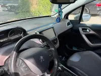 Gebraucht Peugeot 2008 2017 Weiß SUV