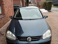 Gebraucht VW Golf IV 75 PS (55 kW) 2006 Blau Limousine