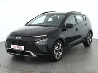 Gebraucht Hyundai Bayon 101 PS (74 kW) 2021 Schwarz SUV