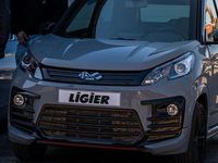 Gebraucht Ligier JS60 2024 Grau Kleinwagen