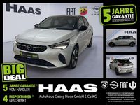 Gebraucht Opel Corsa-e Elegance 100 kW (136 PS) 2022 Aluminium silb/kristall silb Kleinwagen