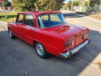 gebraucht Alfa Romeo Giulia Super 1.6 1973