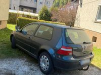 Gebraucht VW Golf IV 75 PS (55 kW) 2003 Blau Limousine