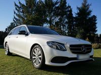 Gebraucht Mercedes E200 184 PS (135 kW) 2018 Weiß Kombi