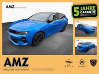 Gebraucht Opel Astra Ultimate 131 PS (96 kW) 2023 Blau/typ aussenverkleidung met Kombi