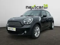Gebraucht Mini Cooper D Countryman 111 PS (81 kW) 2013 Schwarz SUV