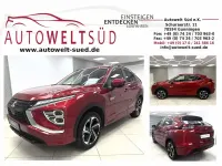 Gebraucht Mitsubishi Eclipse Cross Select 188 PS (138 kW) 2022 Rot SUV