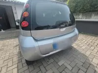 Gebraucht Smart ForFour 75 PS (55 kW) 2005 Grau Kleinwagen