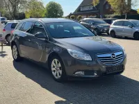 Second-hand Opel Insignia 140 CP (102 kW) 2012 Gri Break