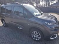 Gebraucht Citroën Berlingo PureTech 131 PS (96 kW) 2019 Grau Van / Kleinbus