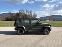 Neu Suzuki Jimny 102 PS (75 kW) 2026 Grün SUV