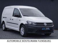 Gebraucht VW Caddy Maxi 102 PS (75 kW) 2020 Weiß Van / Kleinbus