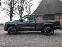 Gebraucht VW Amarok 179 PS (131 kW) 2014 Grün Pickup
